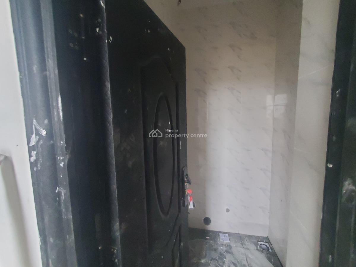 New Built One Bedroom Miniflat, Lbs, Olokonla, Ajah, Lagos, Mini Flat (room and Parlour) for Rent