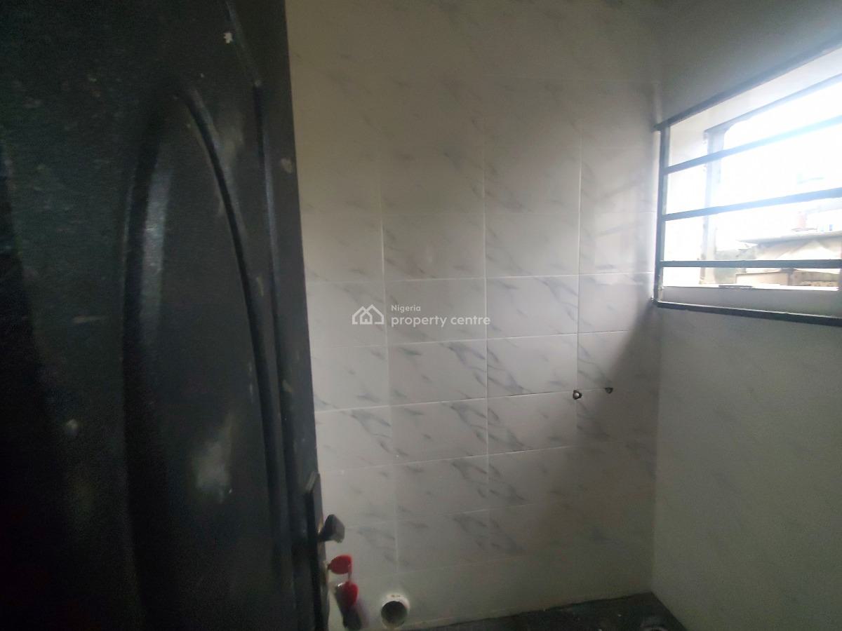 New Built One Bedroom Miniflat, Lbs, Olokonla, Ajah, Lagos, Mini Flat (room and Parlour) for Rent