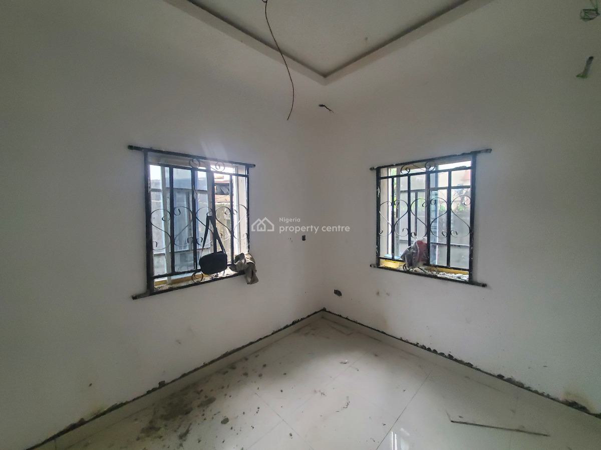 New Built One Bedroom Miniflat, Lbs, Olokonla, Ajah, Lagos, Mini Flat (room and Parlour) for Rent