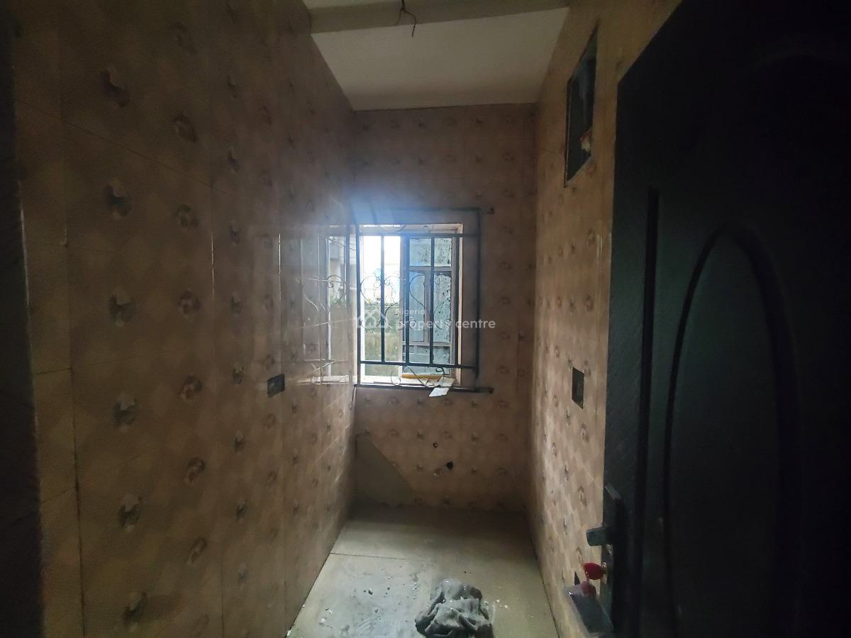New Built One Bedroom Miniflat, Lbs, Olokonla, Ajah, Lagos, Mini Flat (room and Parlour) for Rent