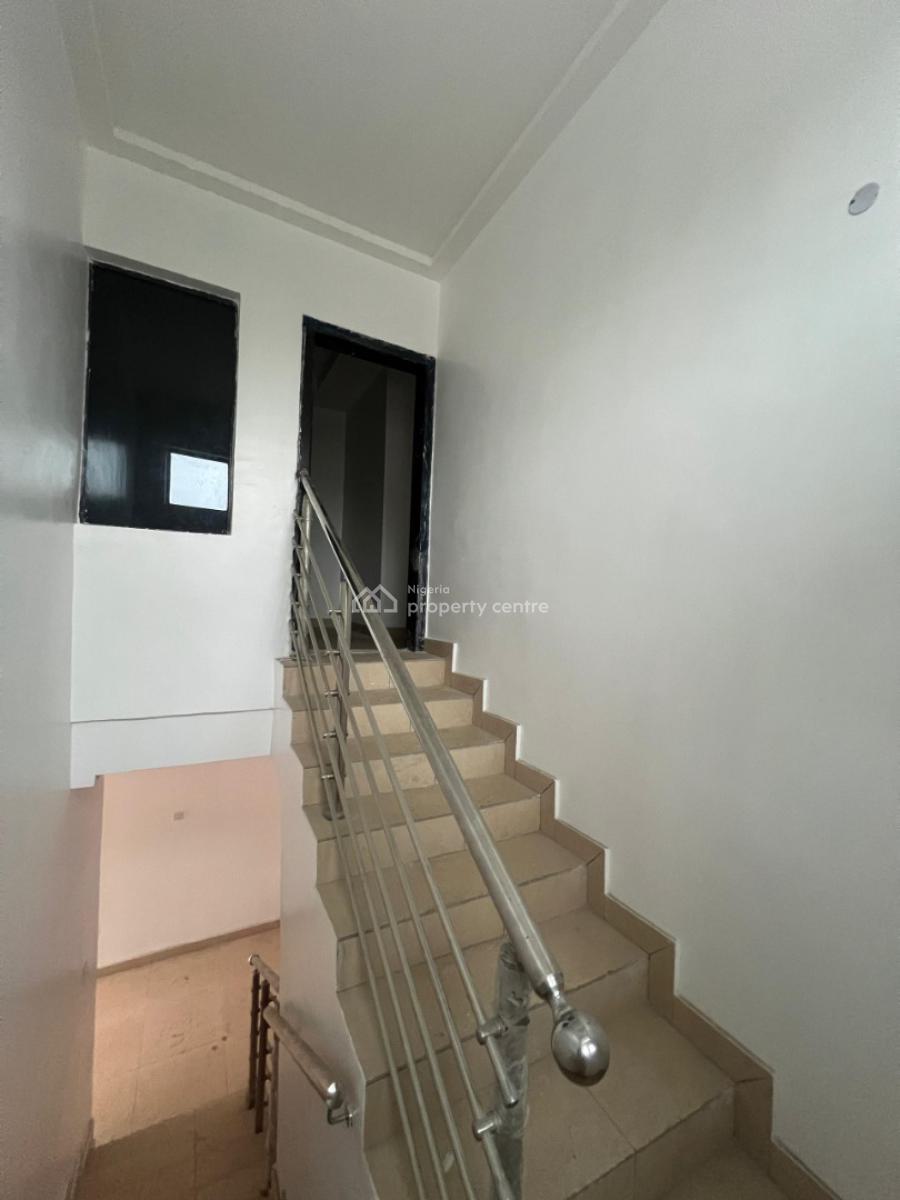 Luxurious 4 Bedroom Terrace Duplex, Admiralty Rd, Lekki Phase 1, Lekki, Lagos, Terraced Duplex for Rent