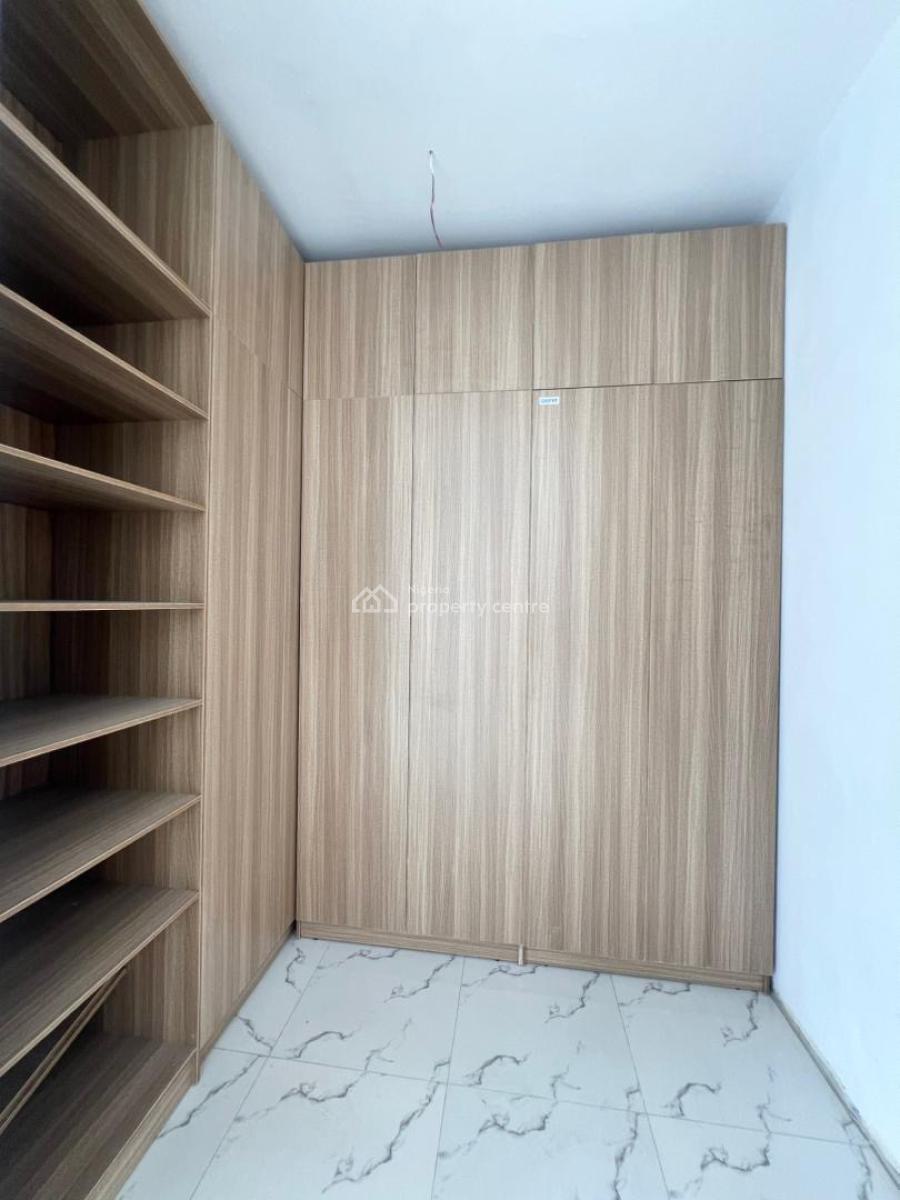 Luxury Newly Built 4 Bedroom Terrace Duplex with Excellent Facilities, Orchid Road, Lekki, Lagos, Terraced Duplex for Rent