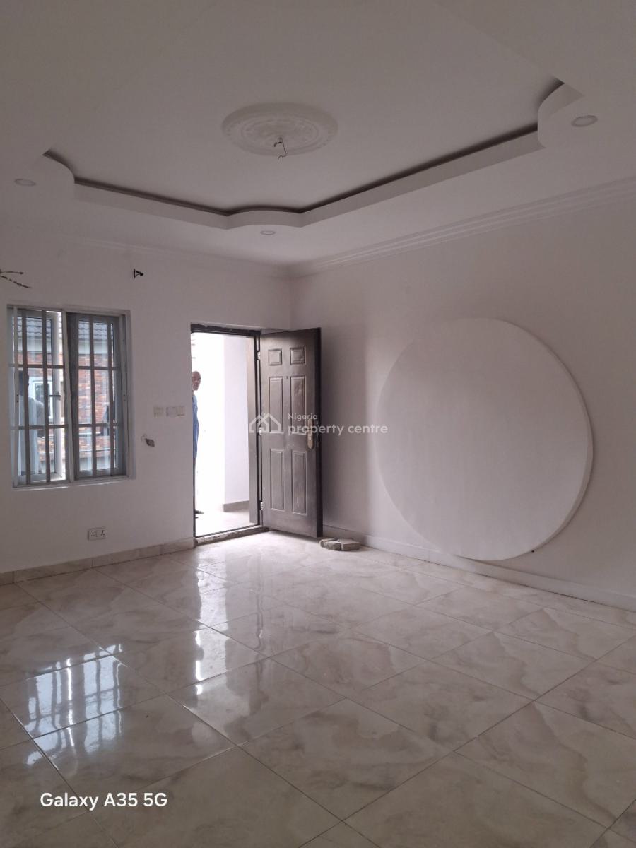 Super Neat 2 Bedroom Flat 2 Tenants in Compound, Goodnews, Ajah, Lagos, Flat / Apartment for Rent