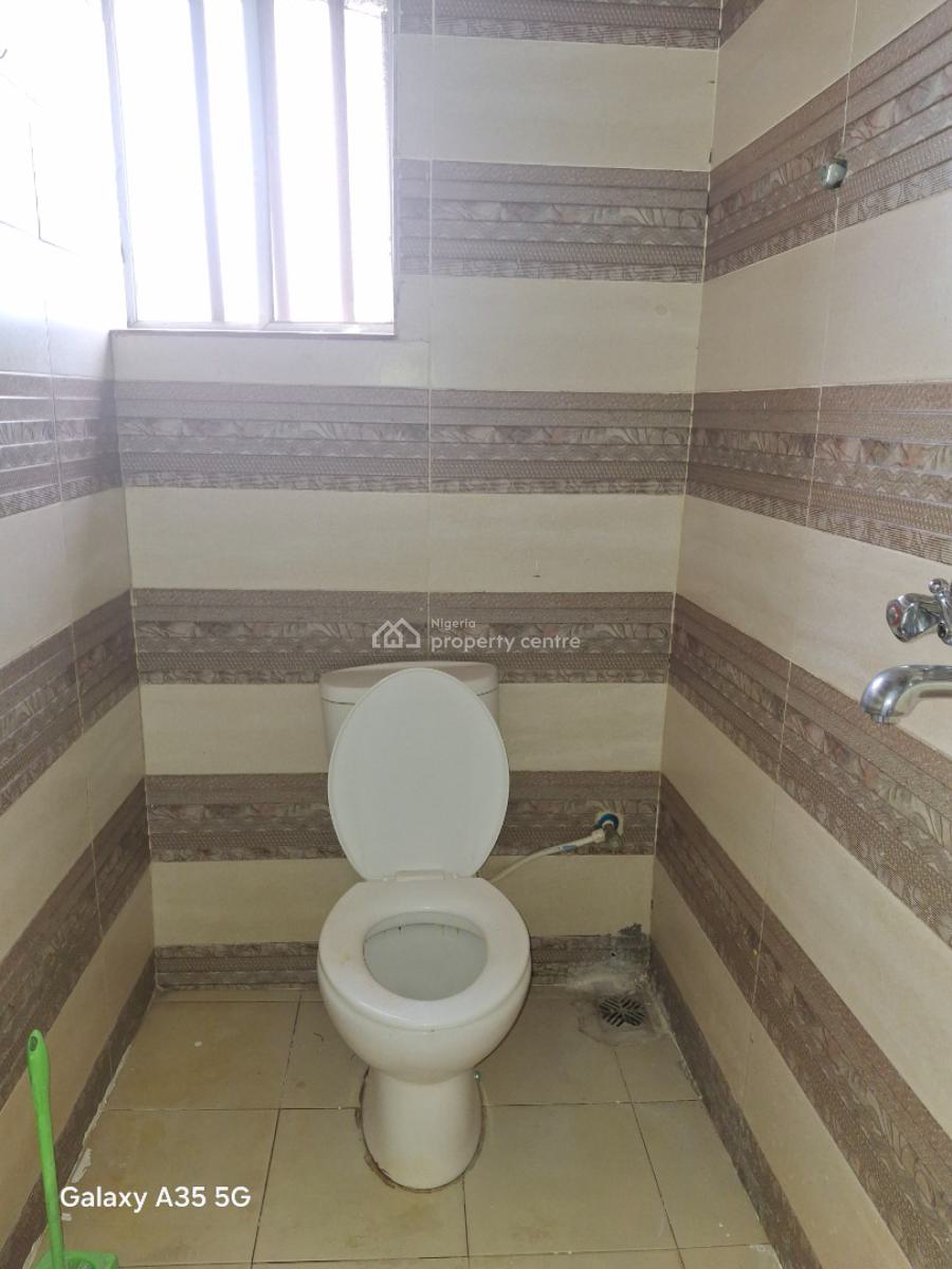 Super Neat 2 Bedroom Flat 2 Tenants in Compound, Goodnews, Ajah, Lagos, Flat / Apartment for Rent
