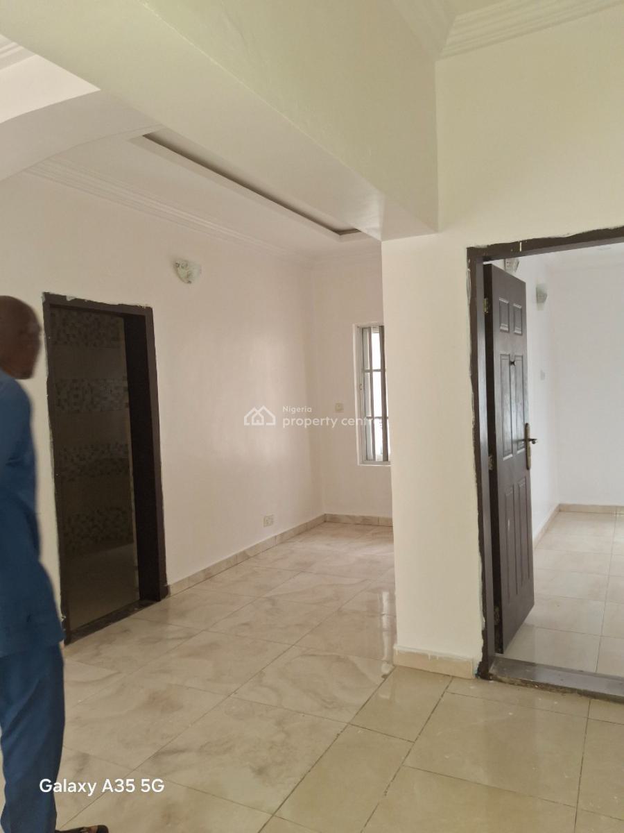 Super Neat 2 Bedroom Flat 2 Tenants in Compound, Goodnews, Ajah, Lagos, Flat / Apartment for Rent