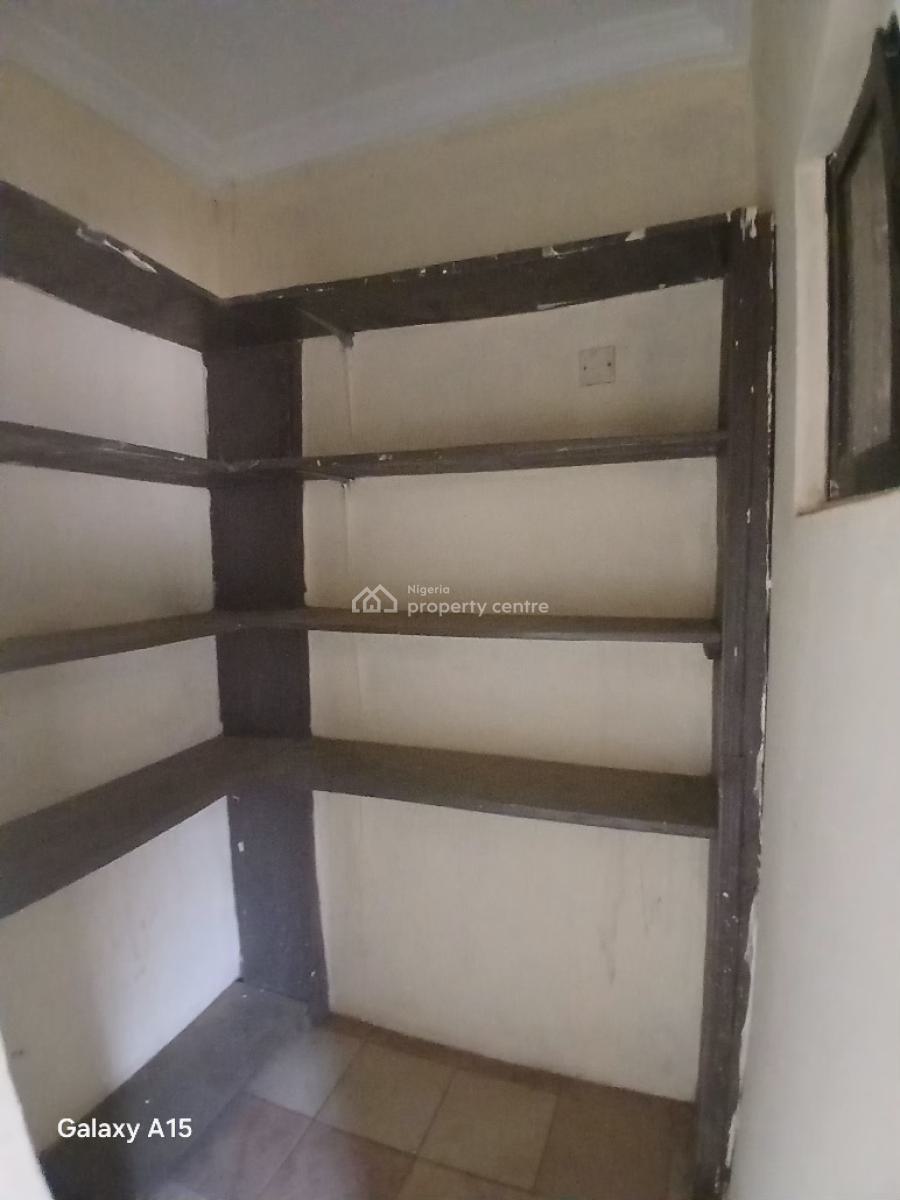 Well Built 3 Bedrooms Flat, Durumi, Abuja, Flat / Apartment for Rent