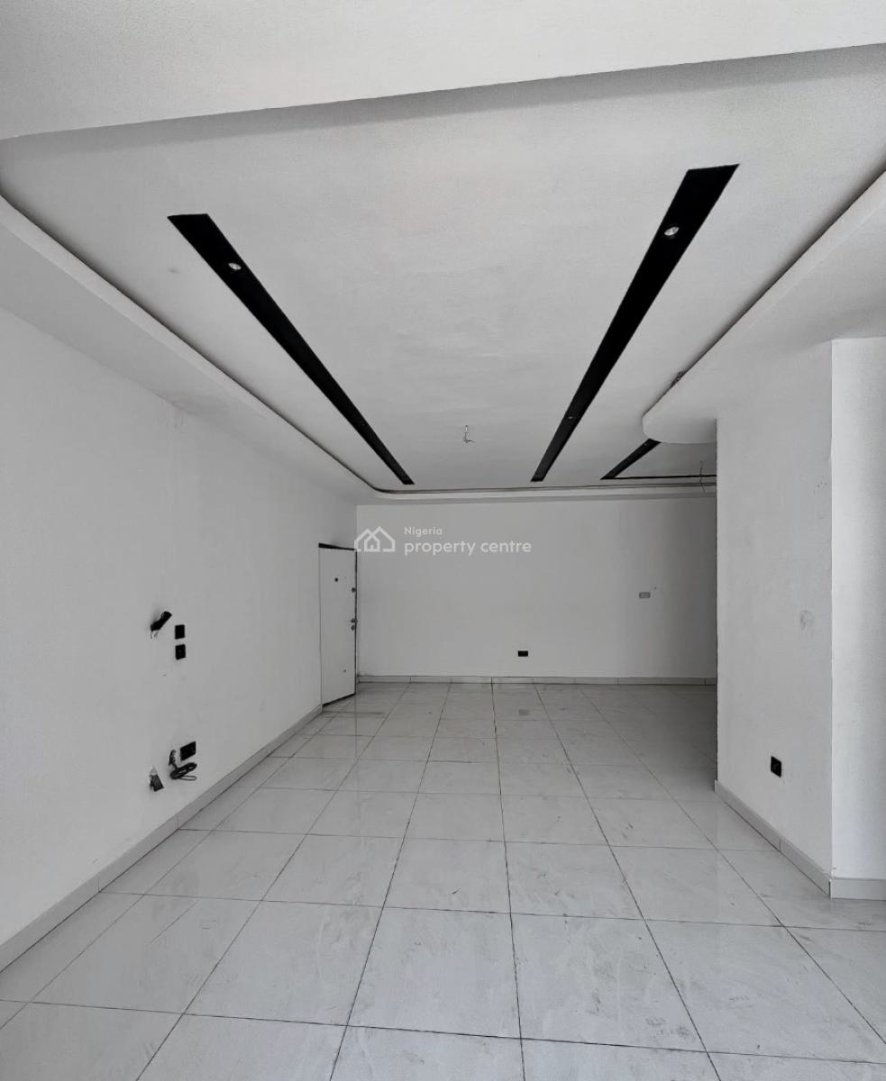 2 Bedroom Apartment & 3 Bedroom Penthouse + Bq with Elevator, Pool &  Gym, Ikate, Lekki, Lagos, Flat / Apartment for Sale