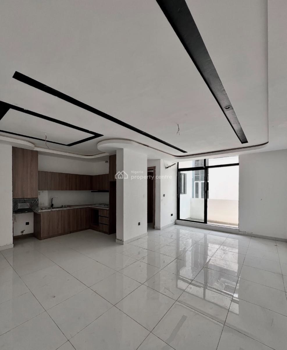 2 Bedroom Apartment & 3 Bedroom Penthouse + Bq with Elevator, Pool &  Gym, Ikate, Lekki, Lagos, Flat / Apartment for Sale