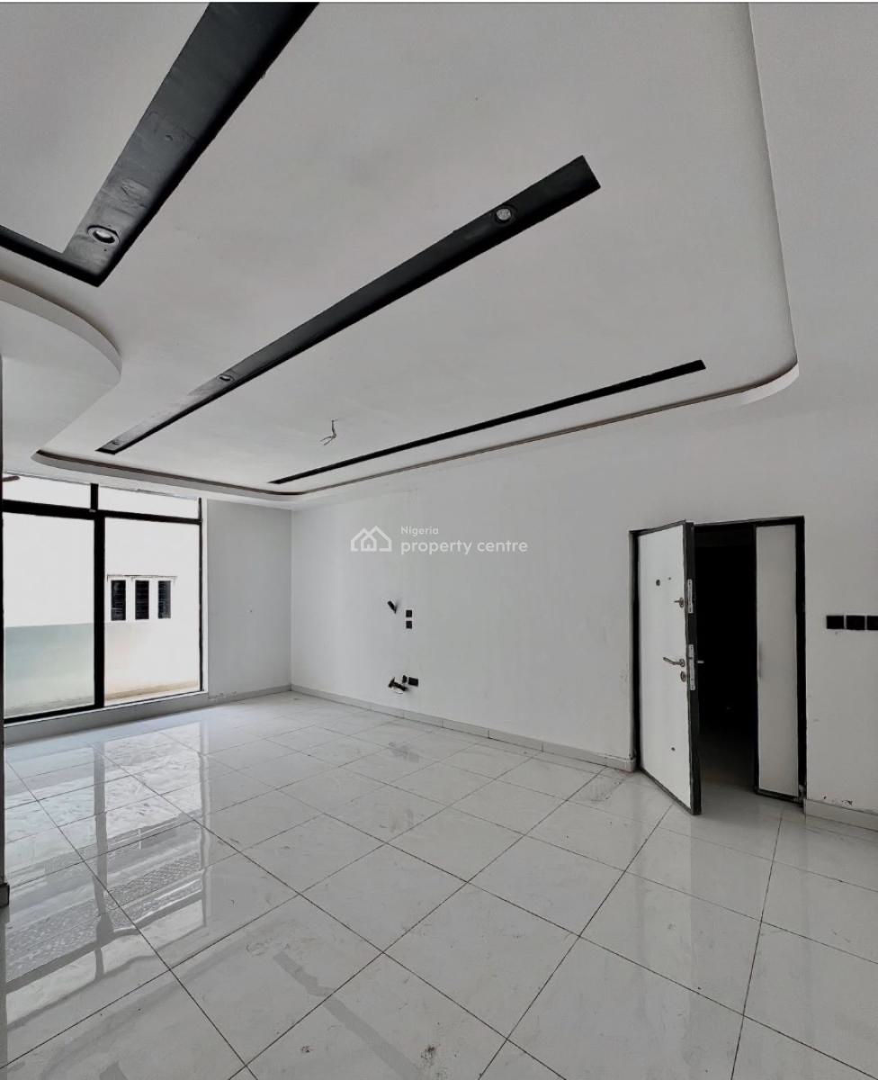 2 Bedroom Apartment & 3 Bedroom Penthouse + Bq with Elevator, Pool &  Gym, Ikate, Lekki, Lagos, Flat / Apartment for Sale