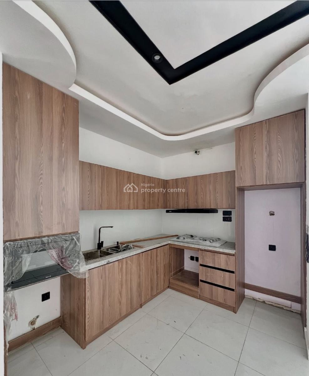 2 Bedroom Apartment & 3 Bedroom Penthouse + Bq with Elevator, Pool &  Gym, Ikate, Lekki, Lagos, Flat / Apartment for Sale