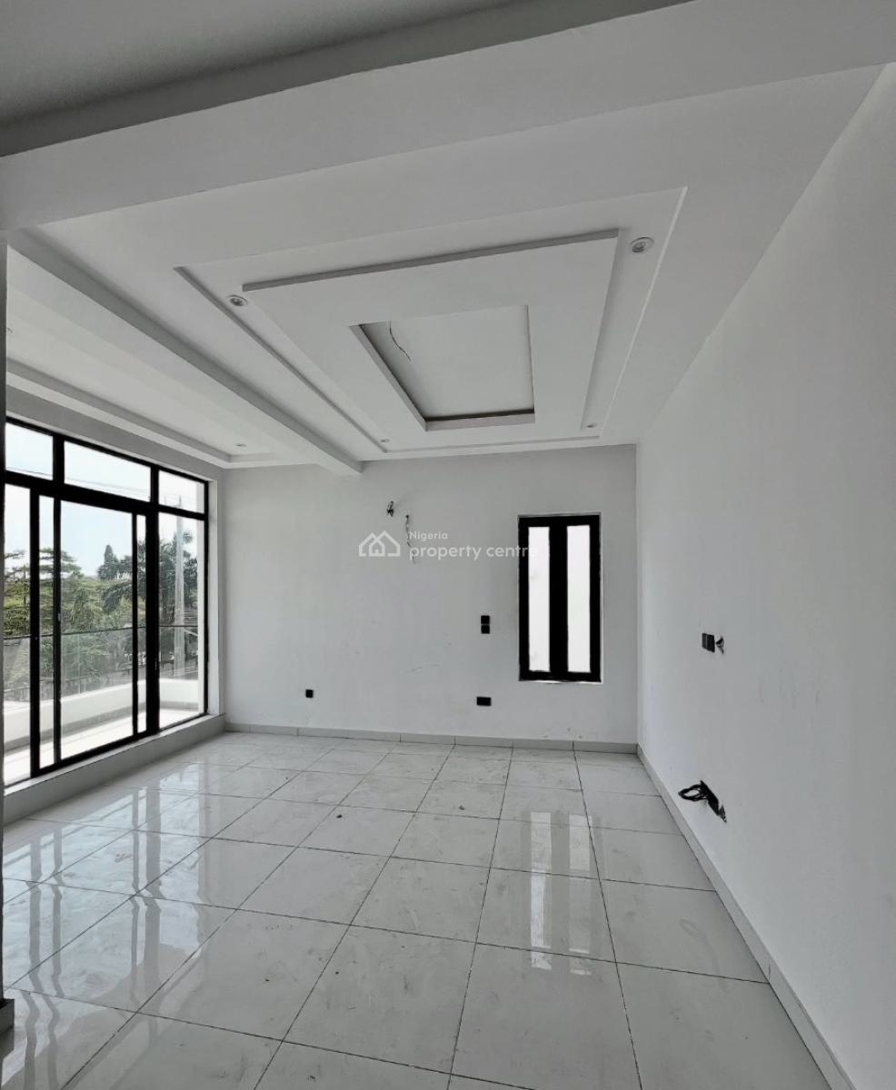 2 Bedroom Apartment & 3 Bedroom Penthouse + Bq with Elevator, Pool &  Gym, Ikate, Lekki, Lagos, Flat / Apartment for Sale