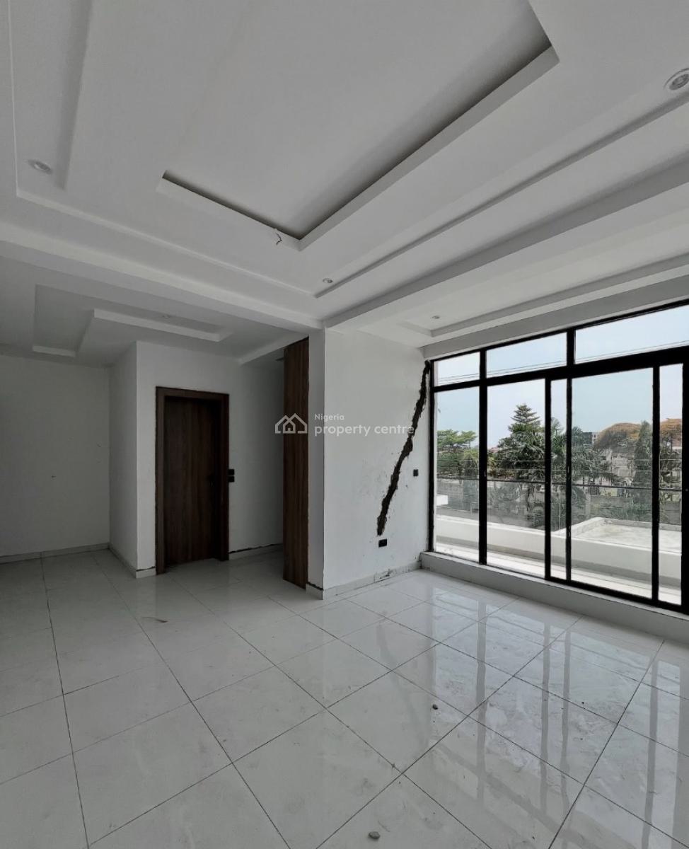 2 Bedroom Apartment & 3 Bedroom Penthouse + Bq with Elevator, Pool &  Gym, Ikate, Lekki, Lagos, Flat / Apartment for Sale