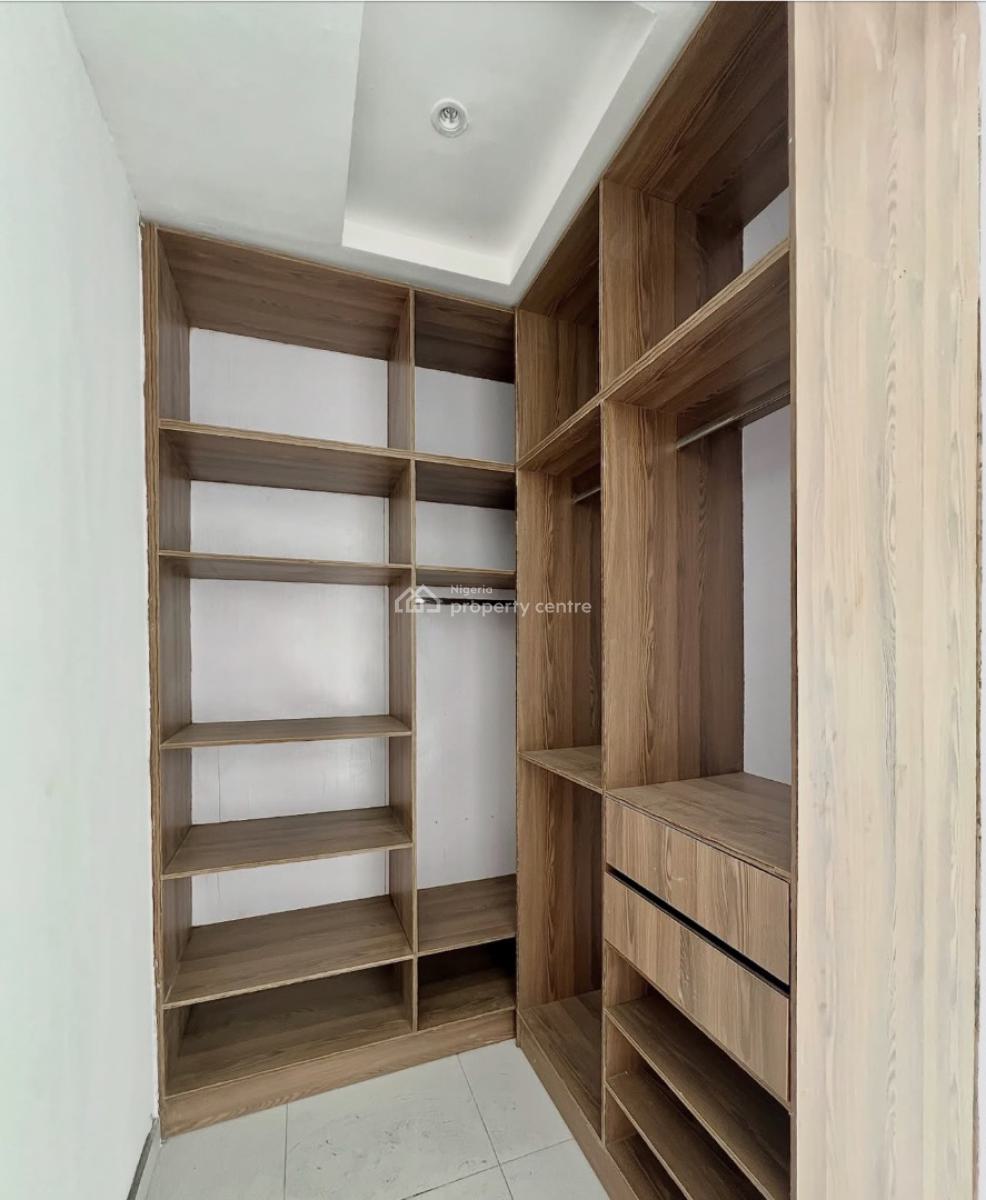 2 Bedroom Apartment & 3 Bedroom Penthouse + Bq with Elevator, Pool &  Gym, Ikate, Lekki, Lagos, Flat / Apartment for Sale