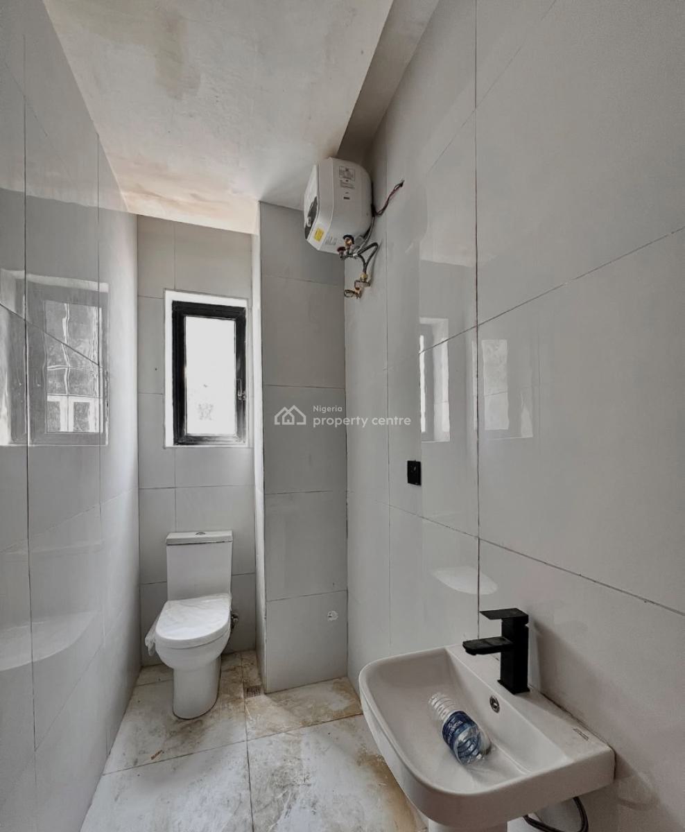 2 Bedroom Apartment & 3 Bedroom Penthouse + Bq with Elevator, Pool &  Gym, Ikate, Lekki, Lagos, Flat / Apartment for Sale