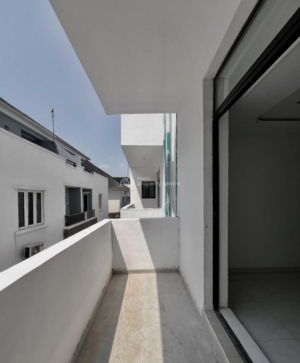 2 Bedroom Apartment & 3 Bedroom Penthouse + Bq with Elevator, Pool &  Gym, Ikate, Lekki, Lagos, Flat / Apartment for Sale