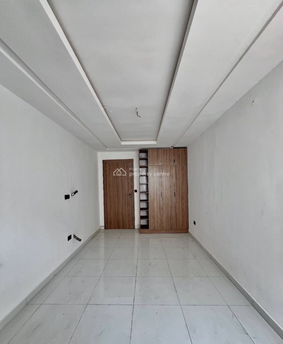 2 Bedroom Apartment & 3 Bedroom Penthouse + Bq with Elevator, Pool &  Gym, Ikate, Lekki, Lagos, Flat / Apartment for Sale