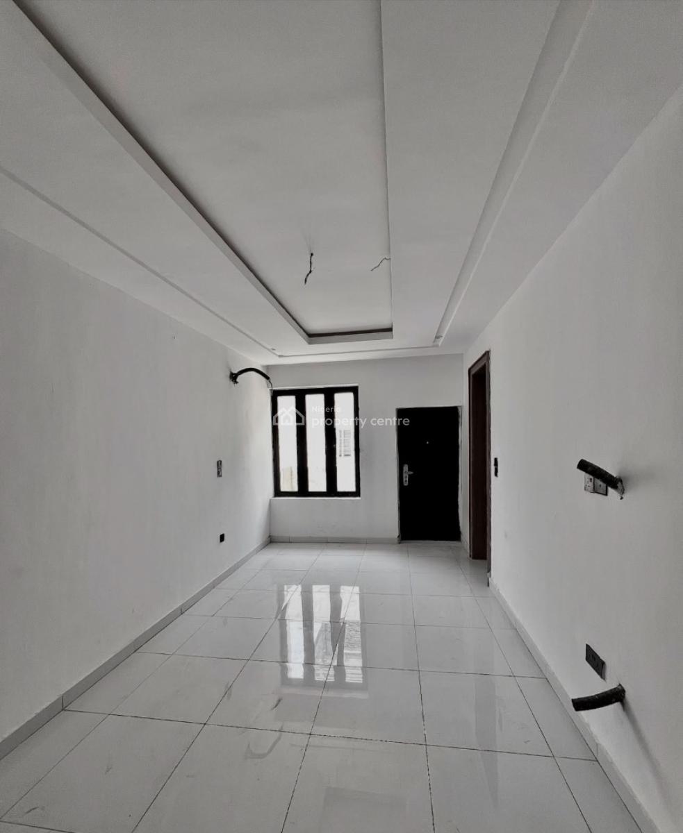 2 Bedroom Apartment & 3 Bedroom Penthouse + Bq with Elevator, Pool &  Gym, Ikate, Lekki, Lagos, Flat / Apartment for Sale