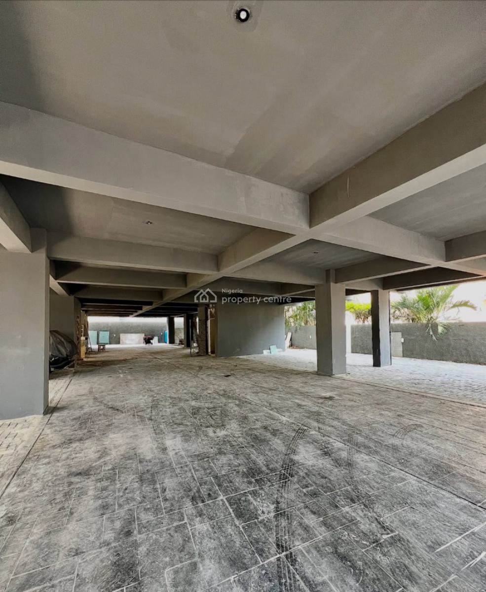 2 Bedroom Apartment & 3 Bedroom Penthouse + Bq with Elevator, Pool &  Gym, Ikate, Lekki, Lagos, Flat / Apartment for Sale