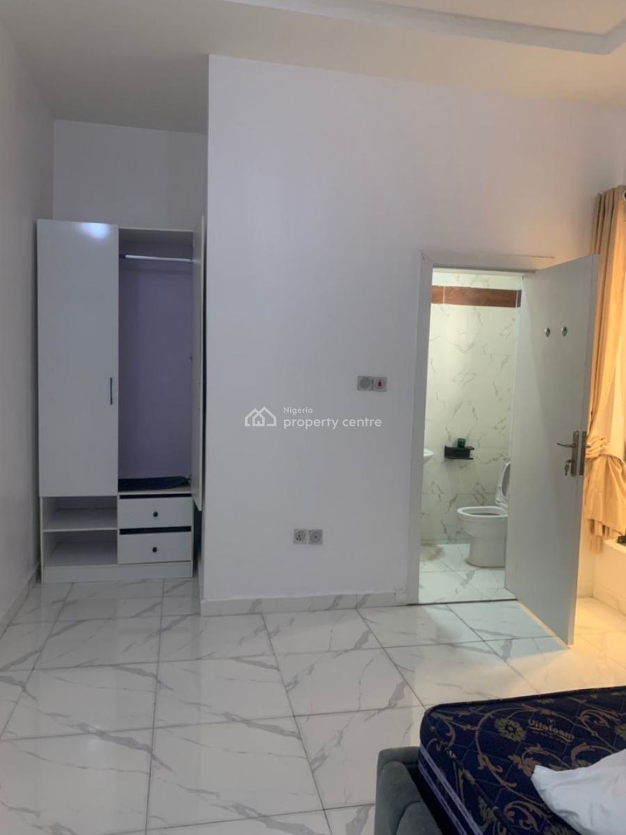 Fully Furnished Serviced 3 Bedroom Terrace Duplex., Ikota, Lekki, Lagos, Terraced Duplex for Rent