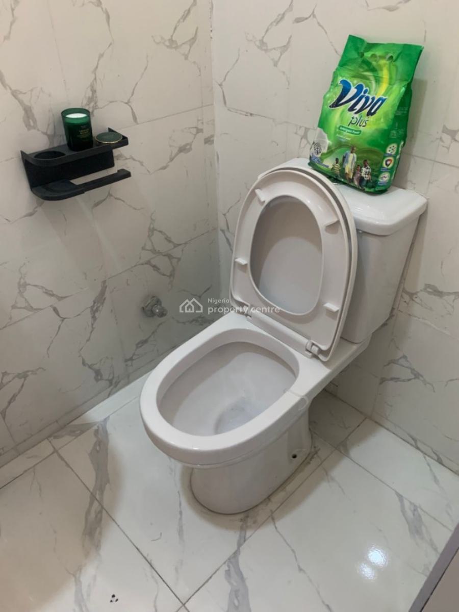 Fully Furnished Serviced 3 Bedroom Terrace Duplex., Ikota, Lekki, Lagos, Terraced Duplex for Rent