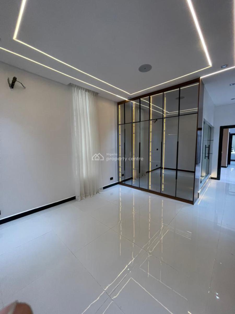 Gracious 5 Bedroom Duplex with Pool, Cinema, Bq, Lekki Conservation Centre, Chevron Toll Gate,chevron, Lekki, Lagos, Detached Duplex for Sale