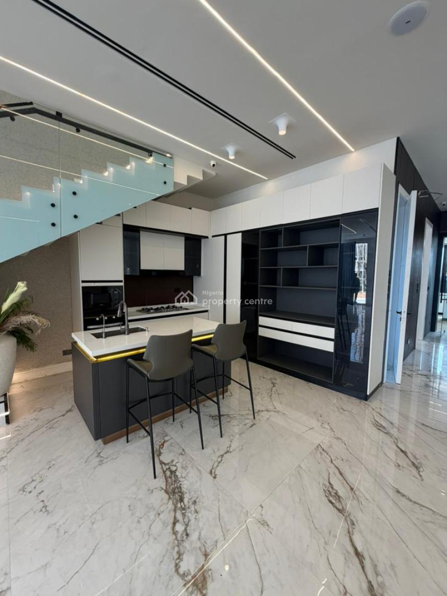 Sophisticated, Exclusive 5 Bedroom Detached Duplex with Pool, Bq, Lekki Phase 1, Lekki, Lagos, Detached Duplex for Sale