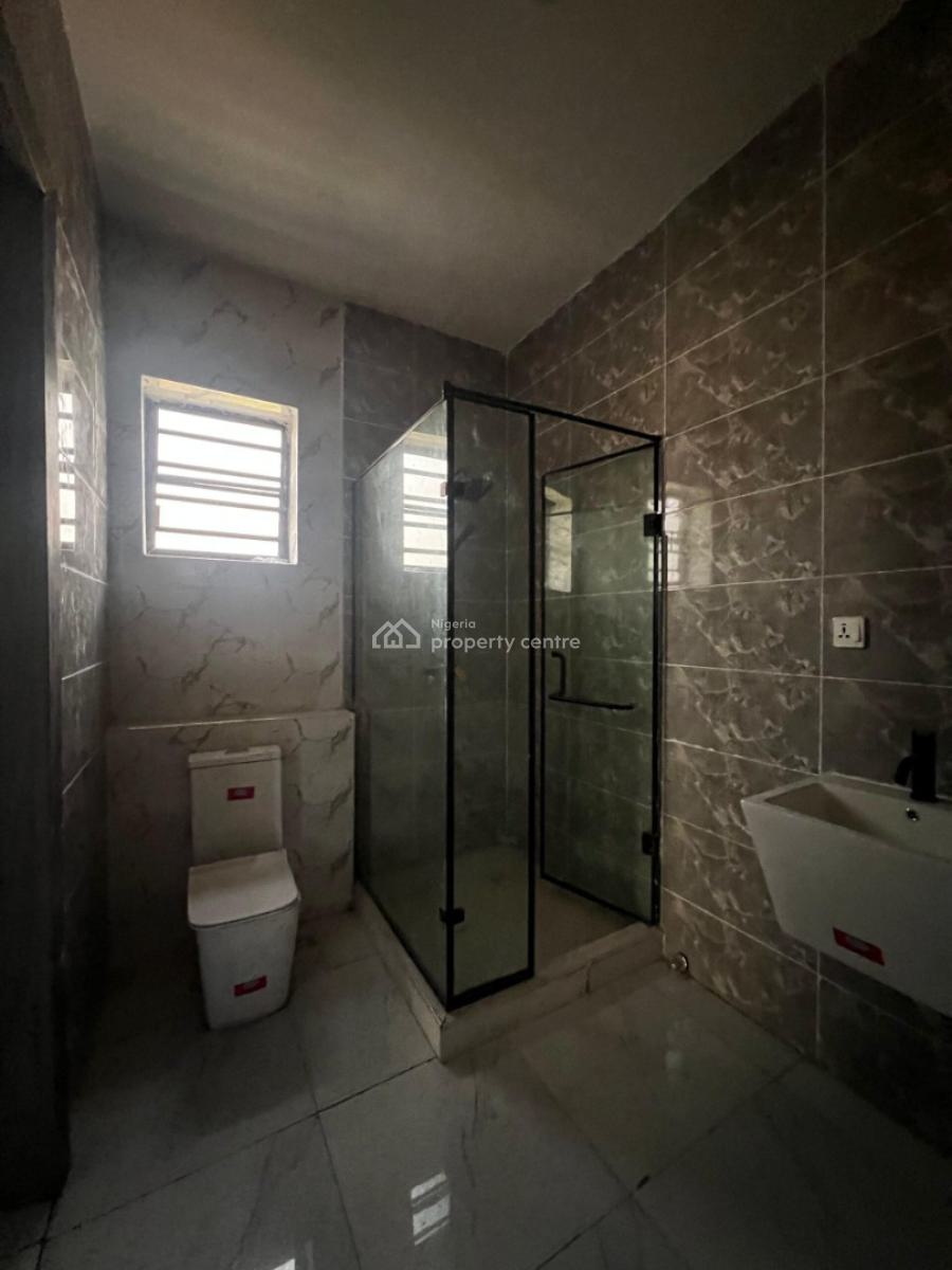 Luxury Newly Built 5 Bedroom Semi Detached Duplex, By Gbe, Ikate Elegushi, Lekki, Lagos, Semi-detached Duplex for Sale