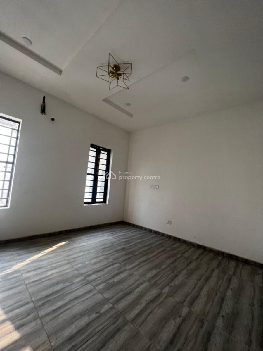 Luxury Newly Built 5 Bedroom Semi Detached Duplex, By Gbe, Ikate Elegushi, Lekki, Lagos, Semi-detached Duplex for Sale