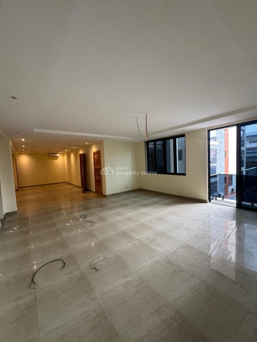 3 Bedroom Apartment + Bq, Lekki Phase 1, Lekki, Lagos, Flat / Apartment for Rent