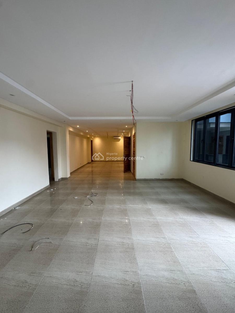 3 Bedroom Apartment + Bq, Lekki Phase 1, Lekki, Lagos, Flat / Apartment for Rent