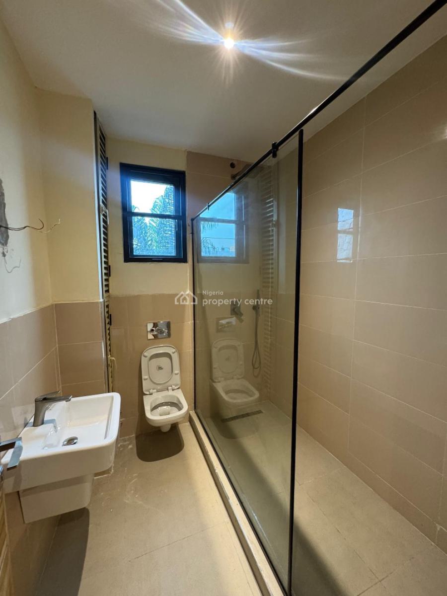 3 Bedroom Apartment + Bq, Lekki Phase 1, Lekki, Lagos, Flat / Apartment for Rent
