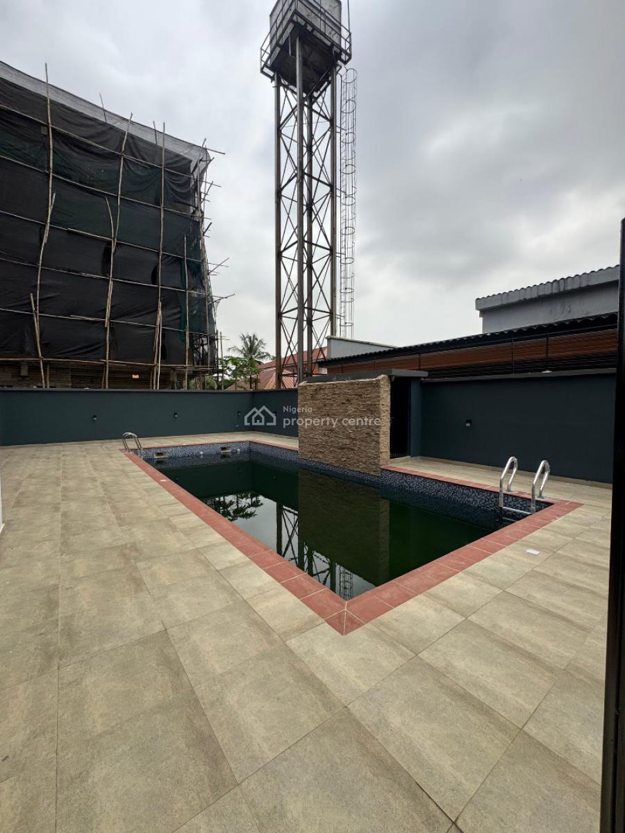 3 Bedroom Apartment + Bq, Lekki Phase 1, Lekki, Lagos, Flat / Apartment for Rent