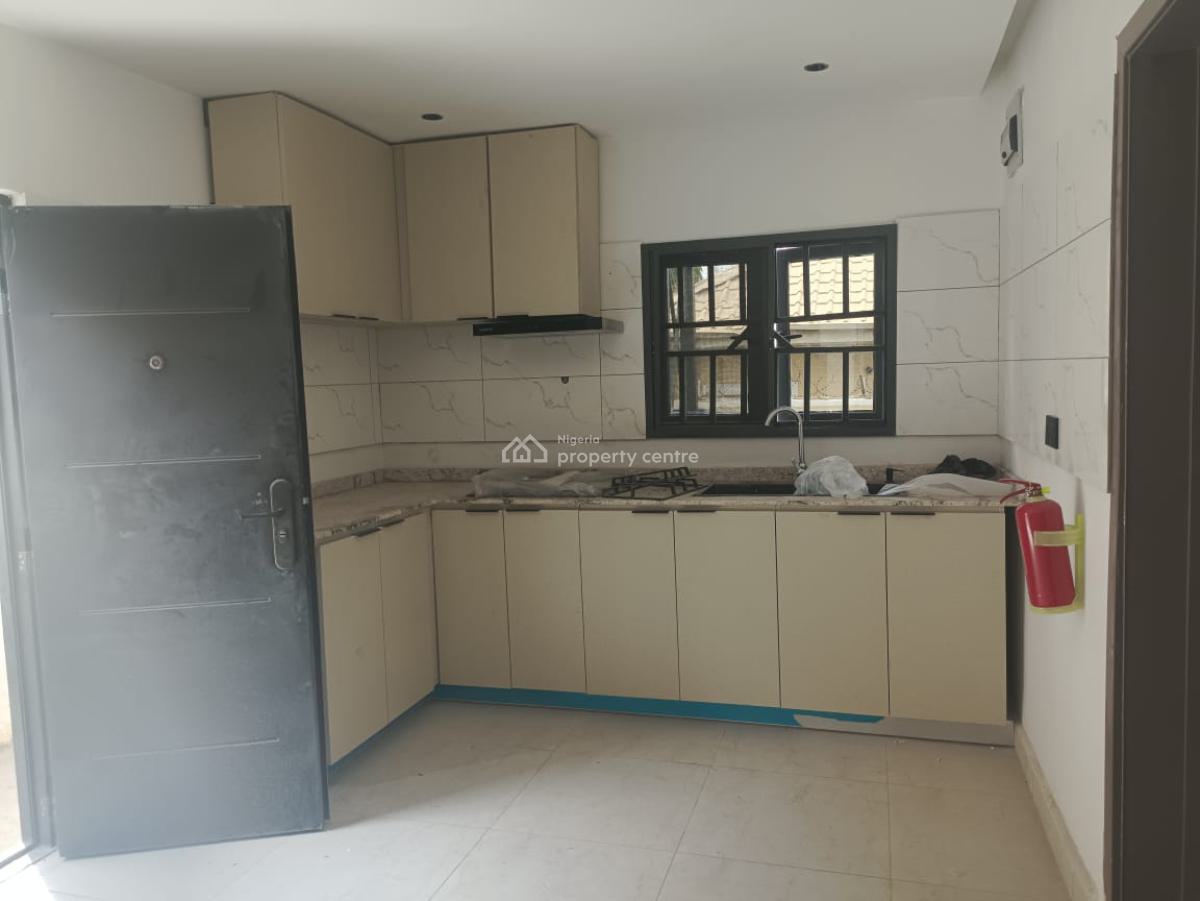 Brand New One Bedroom Flat, Gwarinpa, Abuja, Flat / Apartment for Rent