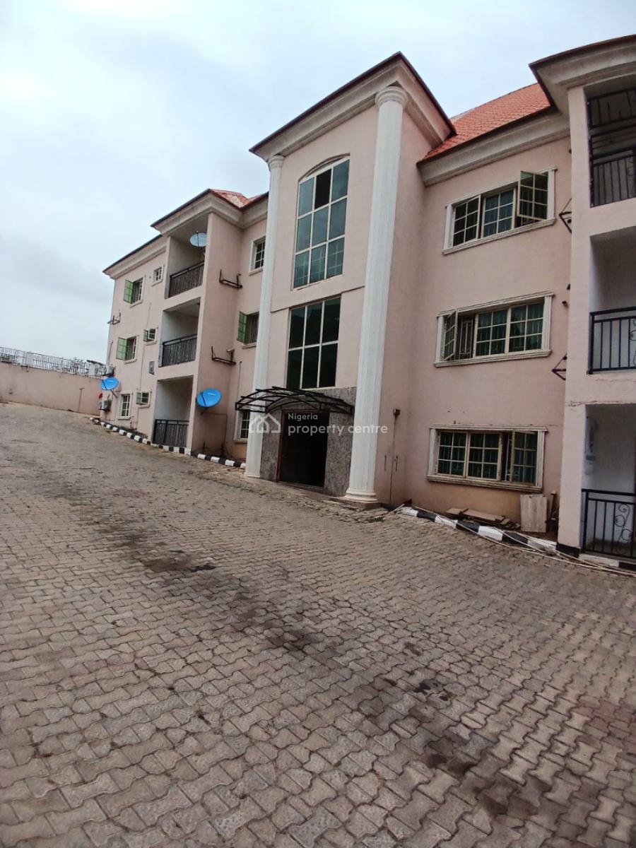 3 Bedroom Block of Flat, Asokoro Main Diplomatic Zone, Asokoro District, Abuja, House for Rent