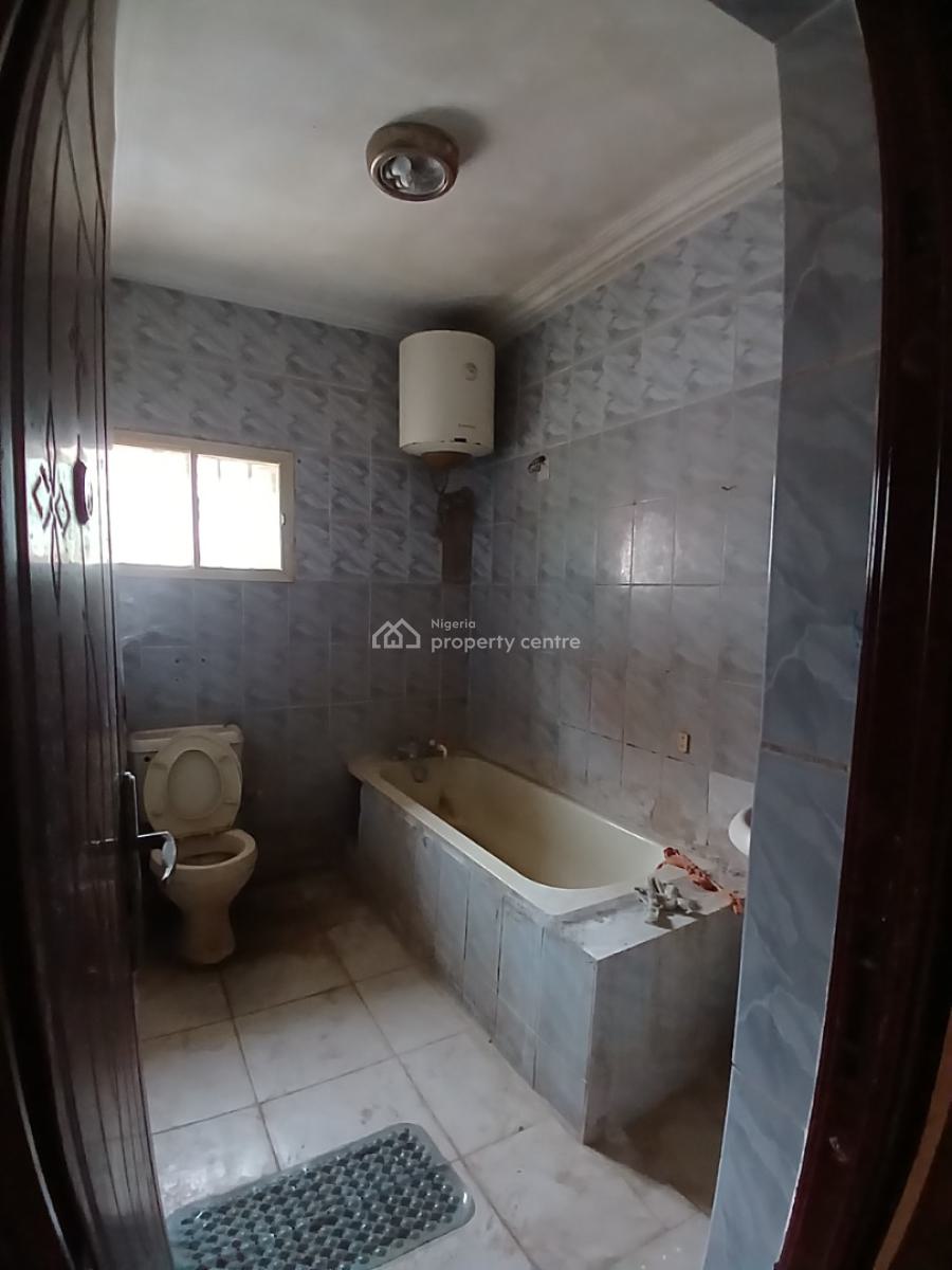 3 Bedroom Block of Flat, Asokoro Main Diplomatic Zone, Asokoro District, Abuja, House for Rent