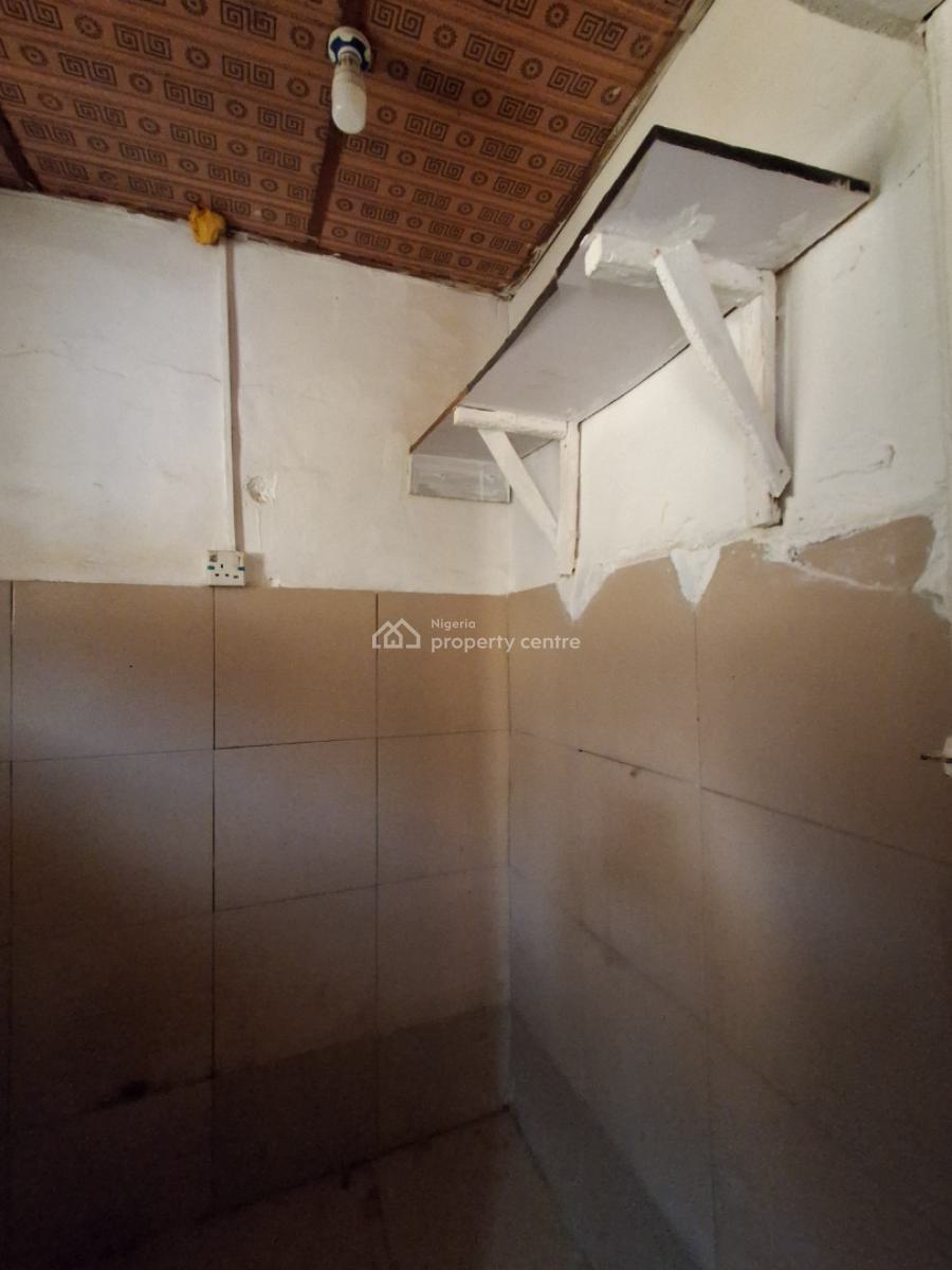 Self Con, Badore, Ajah, Lagos, Self Contain (single Rooms) for Rent