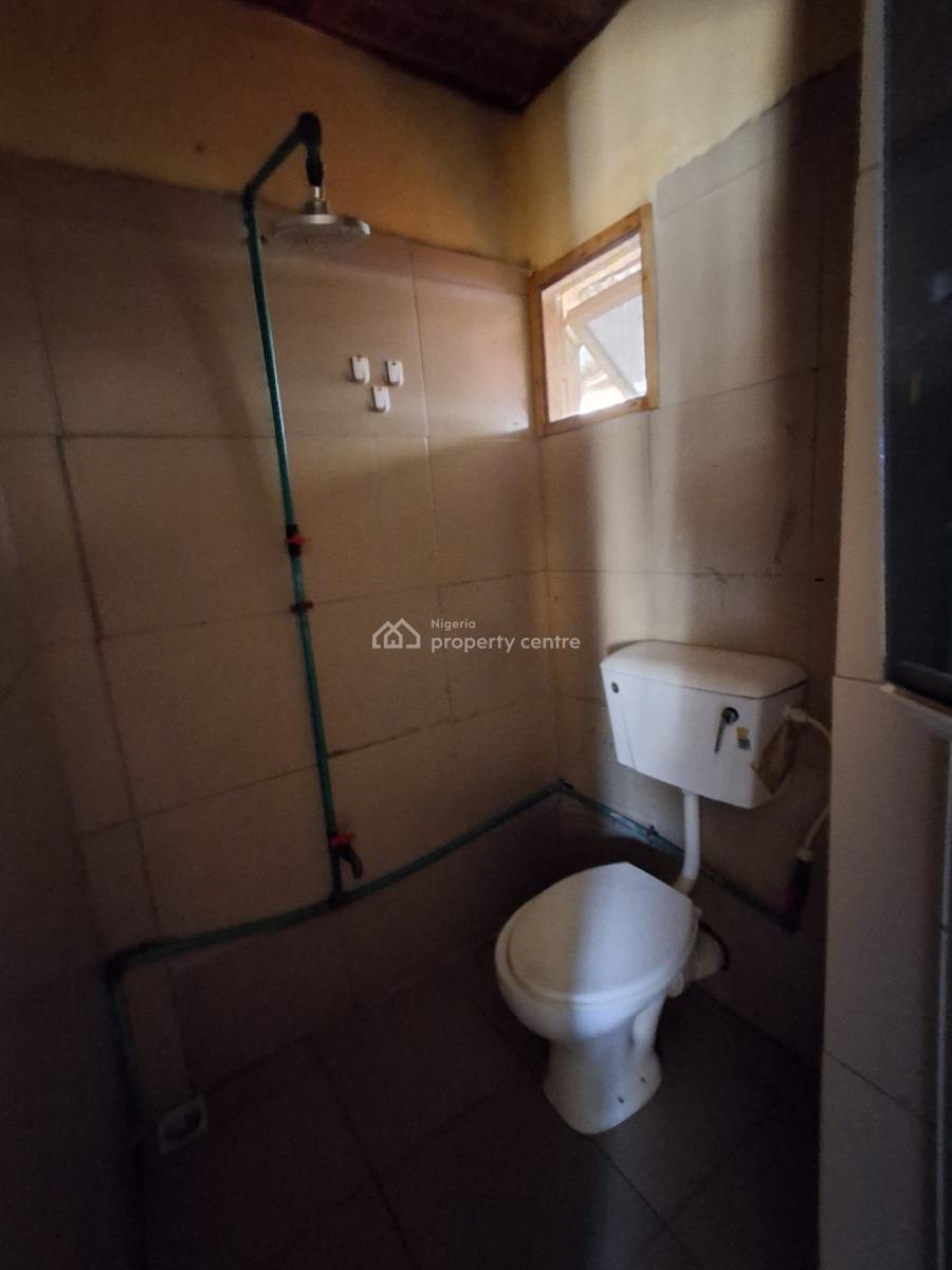 Self Con, Badore, Ajah, Lagos, Self Contain (single Rooms) for Rent