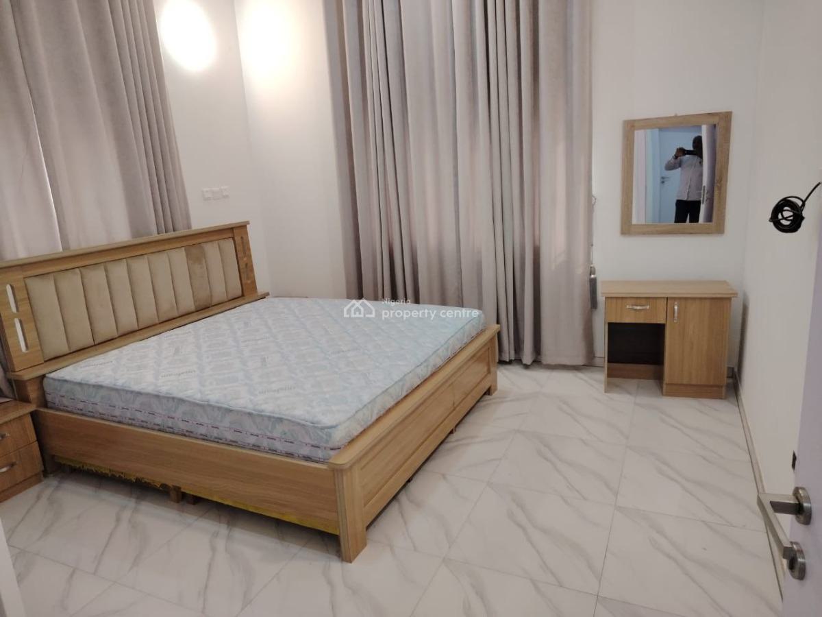 Luxury Furnished 3 Bedroom Bungalow, Apo, Abuja, Detached Bungalow for Rent