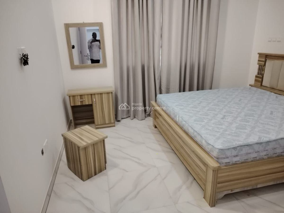 Luxury Furnished 3 Bedroom Bungalow, Apo, Abuja, Detached Bungalow for Rent