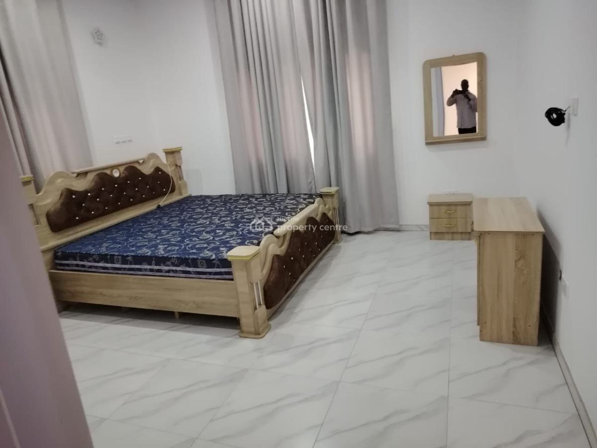 Luxury Furnished 3 Bedroom Bungalow, Apo, Abuja, Detached Bungalow for Rent