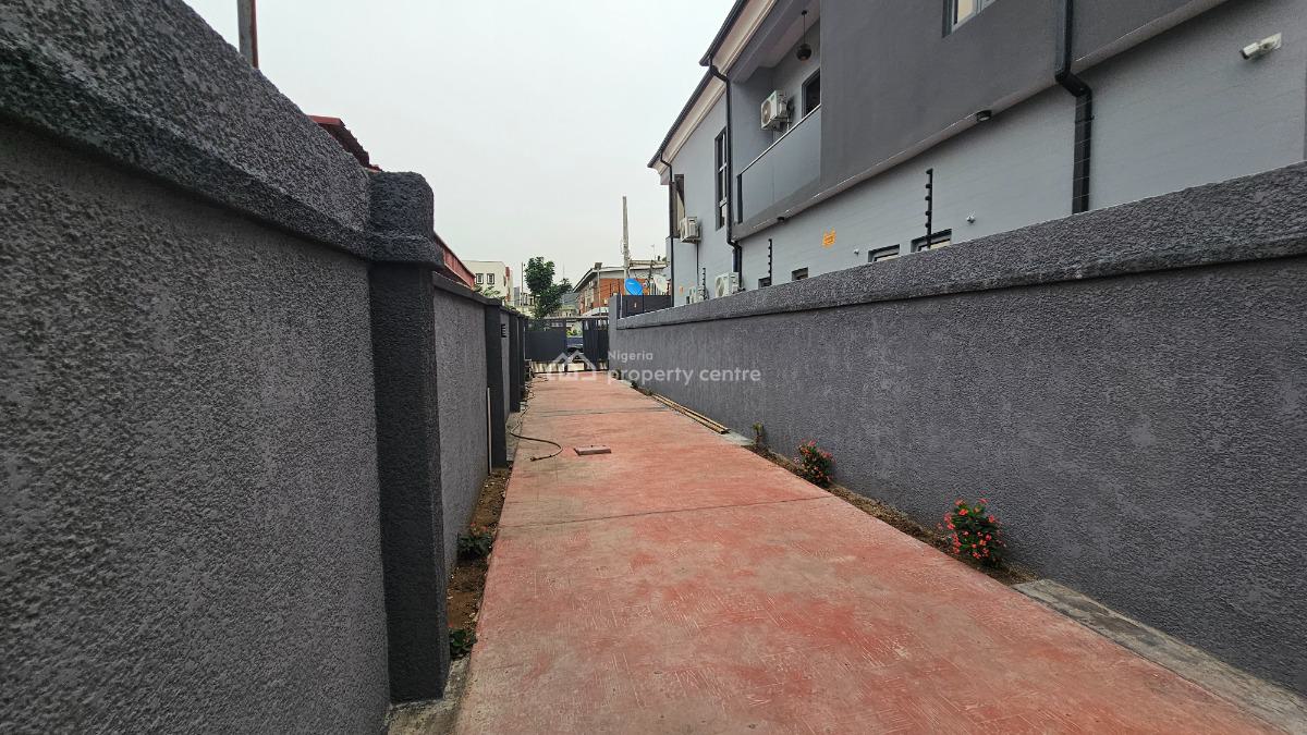 Brand New and Tastefully Finished 4 Bedroom Detached Duplex with a Bq, Agbaoku Estate, Opebi, Ikeja, Lagos, Detached Duplex for Sale