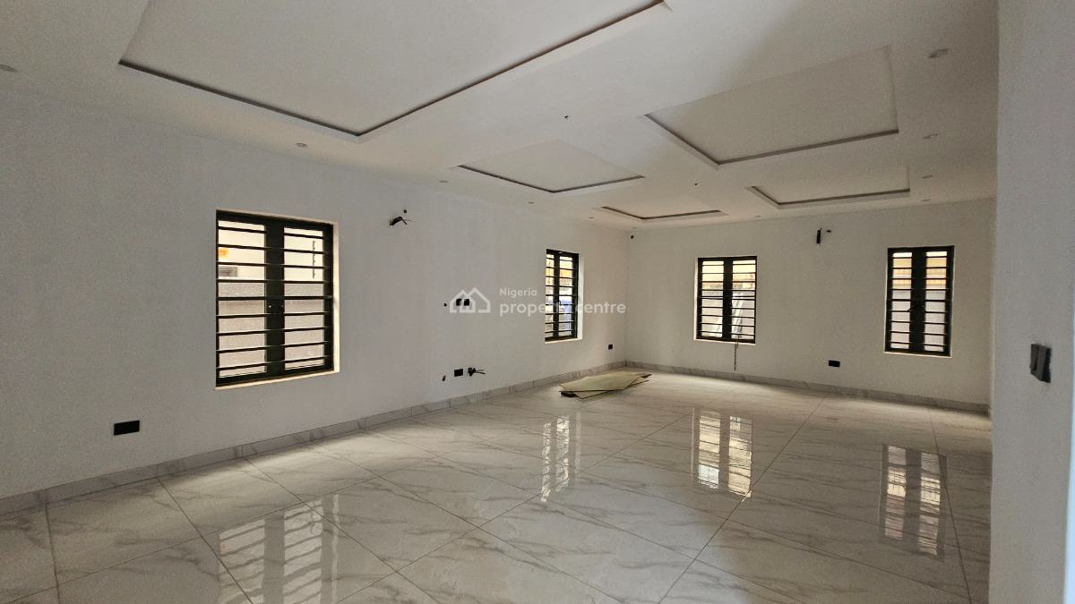 Brand New and Tastefully Finished 4 Bedroom Detached Duplex with a Bq, Agbaoku Estate, Opebi, Ikeja, Lagos, Detached Duplex for Sale