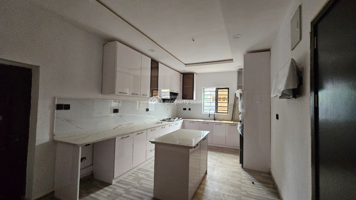 Brand New and Tastefully Finished 4 Bedroom Detached Duplex with a Bq, Agbaoku Estate, Opebi, Ikeja, Lagos, Detached Duplex for Sale