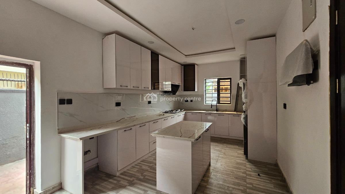 Brand New and Tastefully Finished 4 Bedroom Detached Duplex with a Bq, Agbaoku Estate, Opebi, Ikeja, Lagos, Detached Duplex for Sale