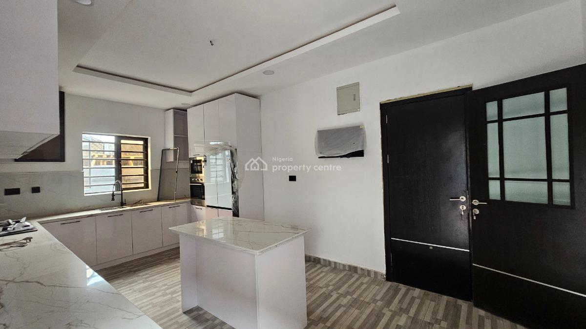 Brand New and Tastefully Finished 4 Bedroom Detached Duplex with a Bq, Agbaoku Estate, Opebi, Ikeja, Lagos, Detached Duplex for Sale