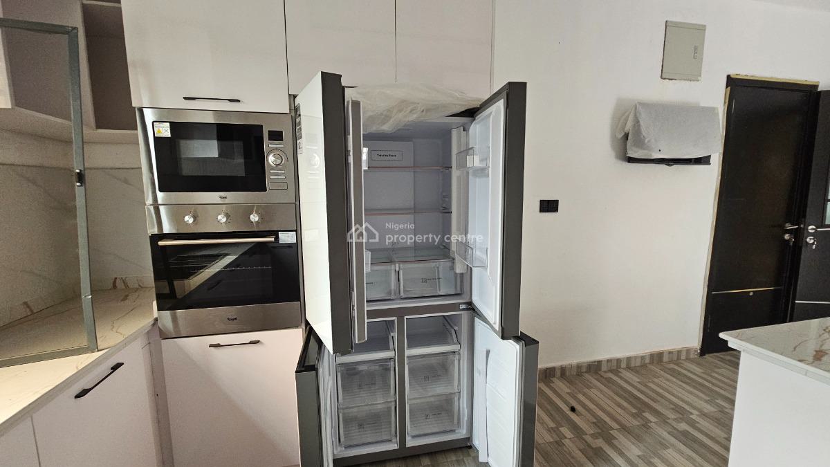 Brand New and Tastefully Finished 4 Bedroom Detached Duplex with a Bq, Agbaoku Estate, Opebi, Ikeja, Lagos, Detached Duplex for Sale