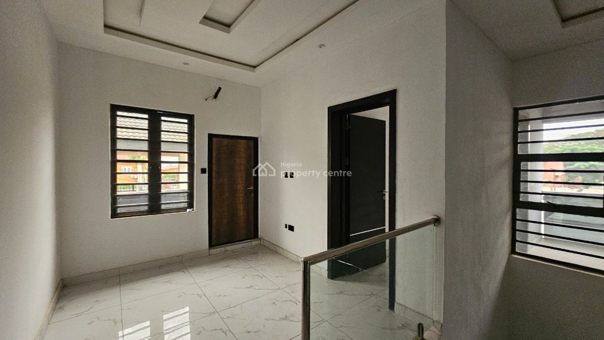 Brand New and Tastefully Finished 4 Bedroom Detached Duplex with a Bq, Agbaoku Estate, Opebi, Ikeja, Lagos, Detached Duplex for Sale