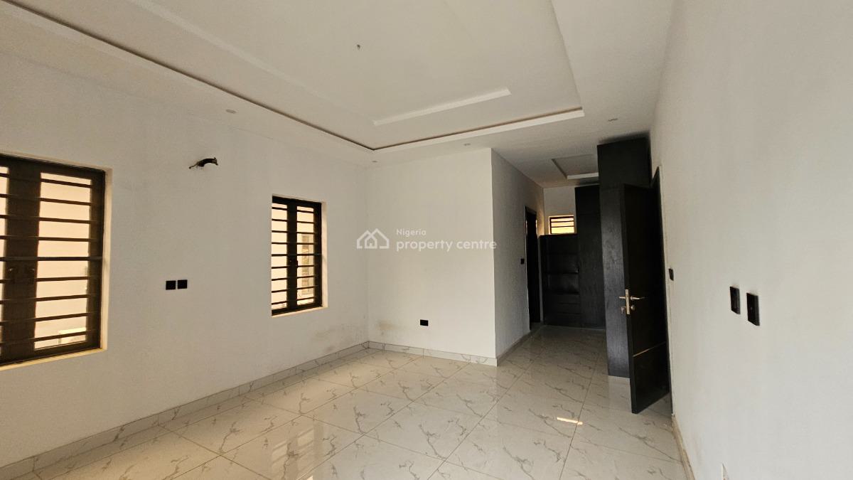 Brand New and Tastefully Finished 4 Bedroom Detached Duplex with a Bq, Agbaoku Estate, Opebi, Ikeja, Lagos, Detached Duplex for Sale