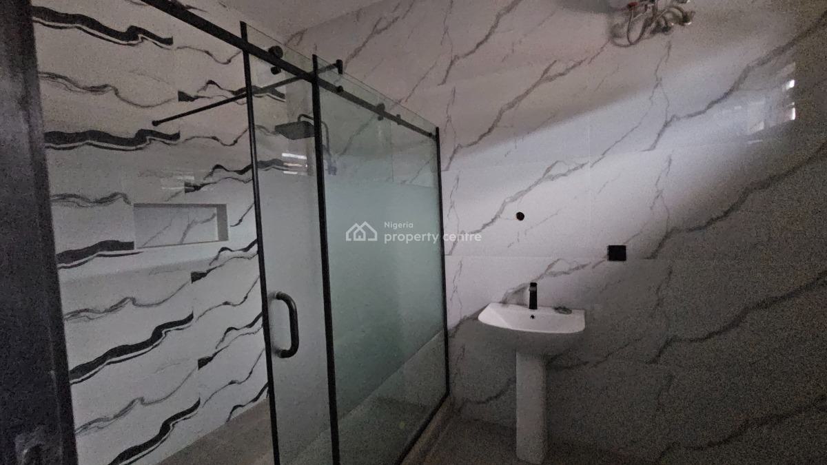 Brand New and Tastefully Finished 4 Bedroom Detached Duplex with a Bq, Agbaoku Estate, Opebi, Ikeja, Lagos, Detached Duplex for Sale