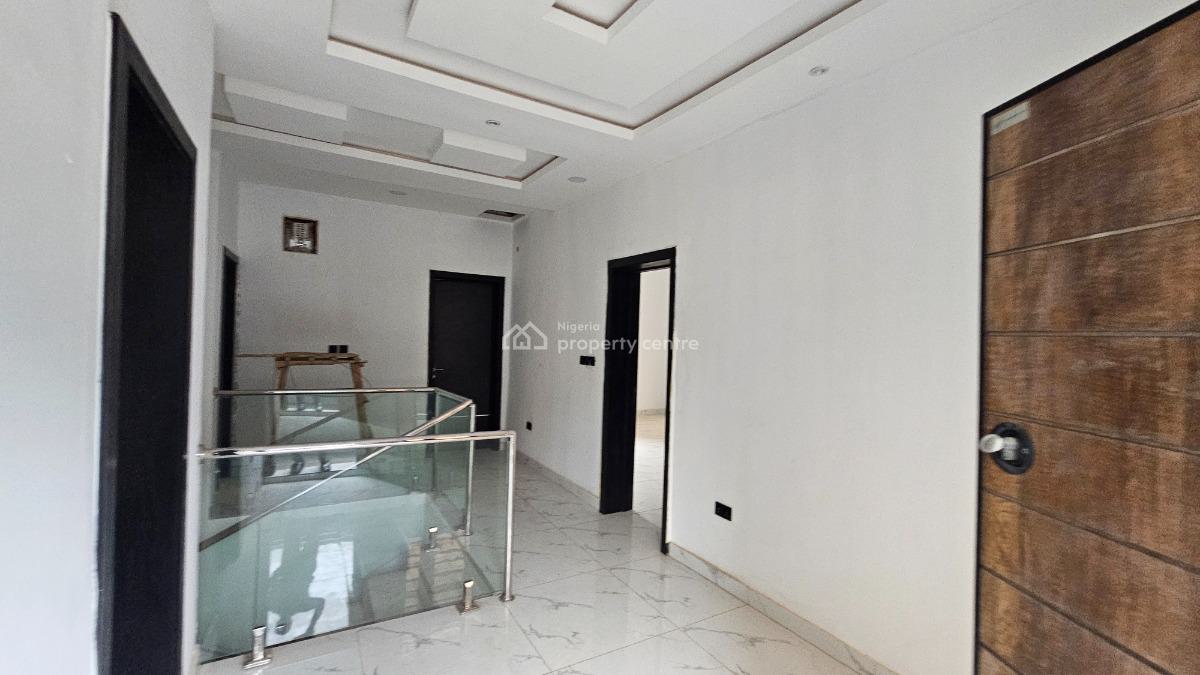 Brand New and Tastefully Finished 4 Bedroom Detached Duplex with a Bq, Agbaoku Estate, Opebi, Ikeja, Lagos, Detached Duplex for Sale